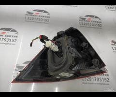 FARO FANALE STOP POSTERIORE DESTRA VOLKSWAGEN GOLF - 12