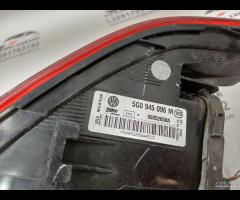 FARO FANALE STOP POSTERIORE DESTRA VOLKSWAGEN GOLF - 16