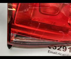 FARO FANALE STOP POSTERIORE SINISTRA VOLKSWAGEN GO - 7
