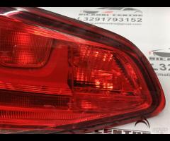 FARO FANALE STOP POSTERIORE SINISTRA VOLKSWAGEN GO - 8