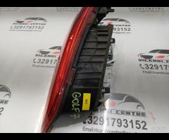 FARO FANALE STOP POSTERIORE SINISTRA VOLKSWAGEN GO - 10