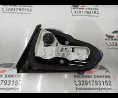 FARO FANALE STOP POSTERIORE SINISTRA VOLKSWAGEN GO - 15