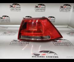 FARO FANALE STOP POSTERIORE DESTRO DX VOLKSWAGEN G