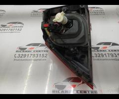 FARO FANALE STOP POSTERIORE DESTRO DX VOLKSWAGEN G - 14
