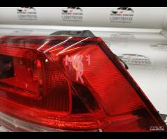 FARO FANALE STOP POSTERIORE DESTRO DX VOLKSWAGEN G - 17