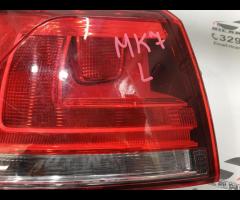 FARO FANALE STOP POSTERIORE SINISTRA VOLKSWAGEN GO - 6