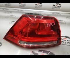 FARO FANALE STOP POSTERIORE SINISTRA VOLKSWAGEN GO - 7