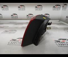 FARO FANALE STOP POSTERIORE SINISTRA VOLKSWAGEN GO - 9