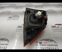 FARO FANALE STOP POSTERIORE SINISTRA VOLKSWAGEN GO - 12