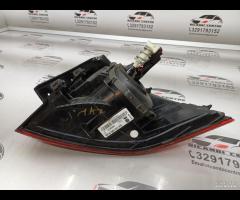 FARO FANALE STOP POSTERIORE SINISTRA VOLKSWAGEN GO - 15