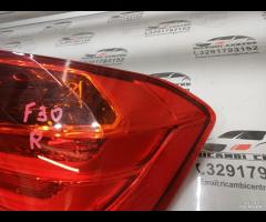 FARO FANALE STOP POSTERIORE DESTRA DX BMW F30 2011
