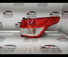 FARO FANALE STOP POSTERIORE DESTRA DX FORD KUGA II