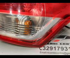 FARO FANALE STOP POSTERIORE DESTRA DX FORD KUGA II - 6