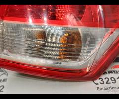 FARO FANALE STOP POSTERIORE DESTRA DX FORD KUGA II - 7