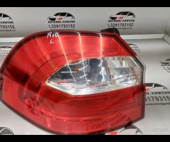 FARO FANALE STOP POSTERIORE SINISTRA SX KIA RIO II - 8