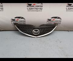 GRIGLIA PARAURTI ANTERIORE GRIGLIA RADIATORE MAZDA