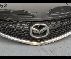 GRIGLIA PARAURTI ANTERIORE GRIGLIA RADIATORE MAZDA