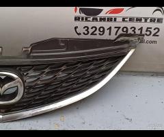 GRIGLIA PARAURTI ANTERIORE GRIGLIA RADIATORE MAZDA