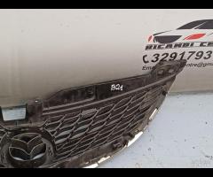 GRIGLIA PARAURTI ANTERIORE GRIGLIA RADIATORE MAZDA - 14