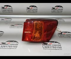 FARO FANALE STOP POSTERIORE DESTRA DX LEXUS IS250