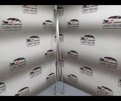 BARRE TETTO LONGITUDINALE SX DX MERCEDES C-CLASS S