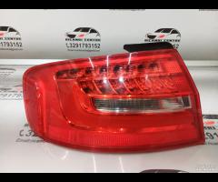 FARO FANALE LED STOP POSTERIORE SINISTRA SX AUDI A - 6