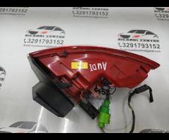 FARO FANALE LED STOP POSTERIORE SINISTRA SX AUDI A - 8