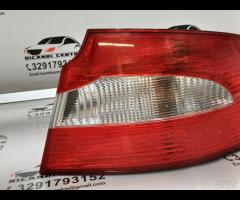 FARO FANALE STOP POSTERIORE DESTRA DX SKODA SUPERB - 6