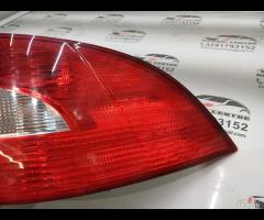 FARO FANALE STOP POSTERIORE DESTRA DX SKODA SUPERB - 7