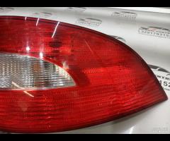 FARO FANALE STOP POSTERIORE DESTRA DX SKODA SUPERB - 8