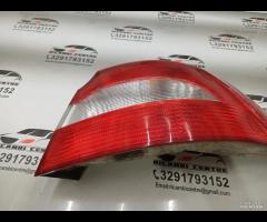 FARO FANALE STOP POSTERIORE DESTRA DX SKODA SUPERB - 10