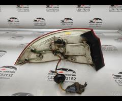 FARO FANALE STOP POSTERIORE DESTRA DX SKODA SUPERB - 12