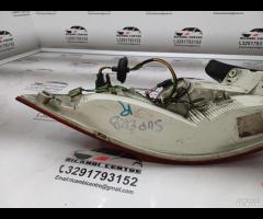 FARO FANALE STOP POSTERIORE DESTRA DX SKODA SUPERB - 17