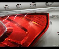 FARO FANALE STOP POSTERIORE DESTRA DX FORD FIESTA