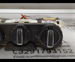PANNELLO COMANDO CLIMA RISCALDAMENTO AUDI A1 2011