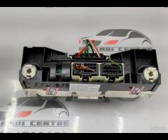 PANNELLO COMANDO CLIMA RISCALDAMENTO AUDI A1 2011 - 11