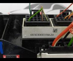 PANNELLO COMANDO CLIMA RISCALDAMENTO AUDI A1 2011 - 12