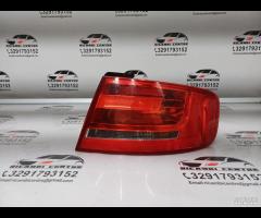 FARO FANALE STOP POSTERIORE DESTRA AUDI A4 B8 2007