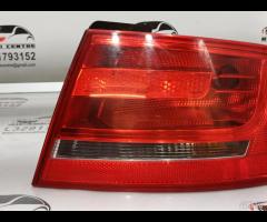 FARO FANALE STOP POSTERIORE DESTRA AUDI A4 B8 2007