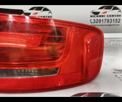 FARO FANALE STOP POSTERIORE DESTRA AUDI A4 B8 2007