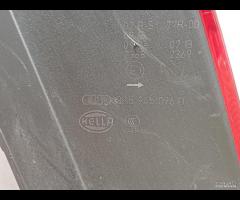 FARO FANALE STOP POSTERIORE DESTRA AUDI A4 B8 2007 - 9