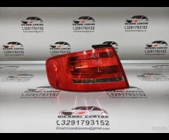 FARO FANALE STOP POSTERIORE SINISTRA SX AUDI A4 B8