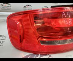 FARO FANALE STOP POSTERIORE SINISTRA SX AUDI A4 B8