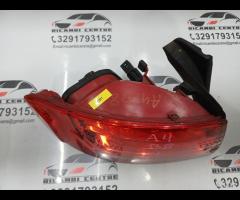 FARO FANALE STOP POSTERIORE SINISTRA SX AUDI A4 B8 - 6