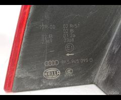 FARO FANALE STOP POSTERIORE SINISTRA SX AUDI A4 B8 - 8