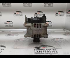 GENERATORE ALTERNATORE 1.6TDI 81kW 110CV AUDI SEAT