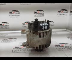 GENERATORE ALTERNATORE 1.6TDI 81kW 110CV AUDI SEAT - 7