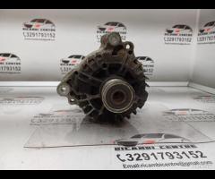 GENERATORE ALTERNATORE 1.6TDI 81kW 110CV AUDI SEAT - 21