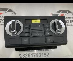 COMANDI CLIMA ARIA CONDIZIONATA AUDI A3 SPORTBACK