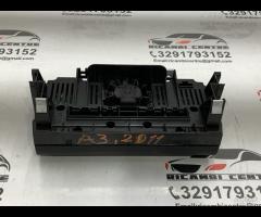 COMANDI CLIMA ARIA CONDIZIONATA AUDI A3 SPORTBACK - 14